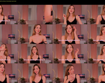 emmi_rosee — 58 minute Chaturbate female teen cam video, 720p, May 7, 2024