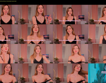 emmi_rosee — 37 minute Chaturbate female teen cam video, 720p, May 7, 2024