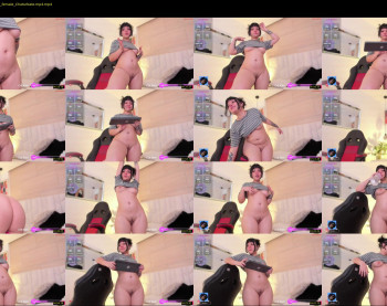 io_chie_ — 6 minute Chaturbate female teen cam video, 720p, May 7, 2024