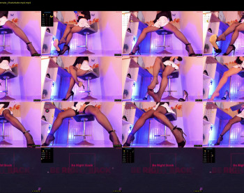itzel__ — 120 minute Chaturbate female teen cam video, 720p, May 7, 2024