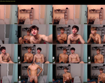 teddy_mode — 84 minute Chaturbate couple teen cam video, 720p, May 7, 2024