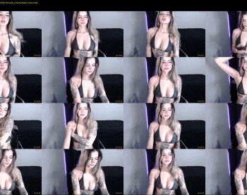 _ergo_proxy — 6 minute Chaturbate female teen cam video, 720p, May 9, 2024