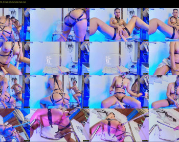 _mss_sofia — 121 minute Chaturbate female teen cam video, 720p, May 8, 2024