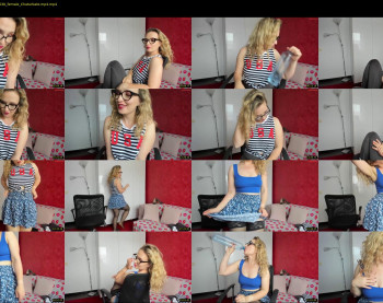 emilymilf__ — 36 minute Chaturbate female teen cam video, 720p, May 8, 2024