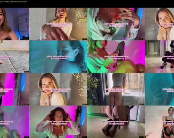 emmi_rosee — 4 minute Chaturbate female teen cam video, 720p, May 8, 2024