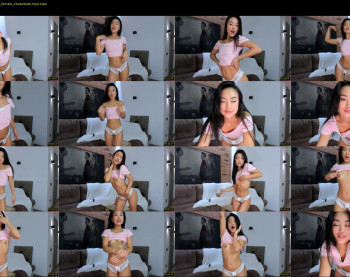 loonyko — 11 minute Chaturbate female teen cam video, 720p, May 9, 2024