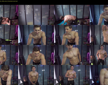 marcusdiamond — 83 minute Chaturbate male teen cam video, 720p, May 8, 2024
