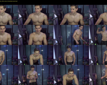 marcusdiamond — 14 minute Chaturbate male teen cam video, 720p, May 8, 2024