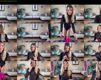 phoenix_taylor — 12 minute Chaturbate female teen cam video, 720p, May 8, 2024
