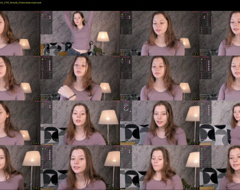 shickshackshock — 120 minute Chaturbate female teen cam video, 720p, May 8, 2024