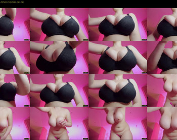 aveksmr — 16 minute Chaturbate couple teen cam video, 720p, May 9, 2024