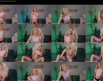 jessica_rays — 120 minute Chaturbate couple teen cam video, 720p, May 9, 2024