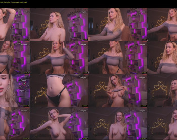 mashmerize — 120 minute Chaturbate female teen cam video, 720p, May 9, 2024