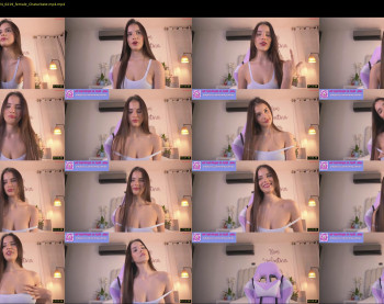 venezolanacute — 31 minute Chaturbate female teen cam video, 720p, May 10, 2024