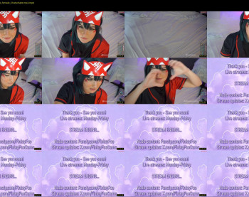finleyfae — 5 minute Chaturbate female teen cam video, 720p, May 10, 2024