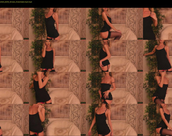 yourmidnightcoffee — 32 minute Chaturbate female teen cam video, 720p, May 11, 2024