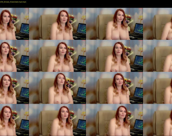 ivettasplash — 11 minute Chaturbate female teen cam video, 720p, May 11, 2024