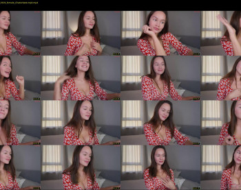 _home_alone — 8 minute Chaturbate female teen cam video, 720p, May 12, 2024