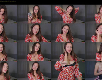 _home_alone — 13 minute Chaturbate female teen cam video, 720p, May 12, 2024