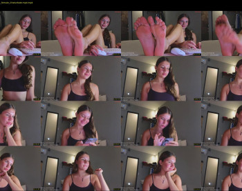 iris_chat — 35 minute Chaturbate female teen cam video, 720p, May 12, 2024