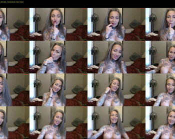 mizxtrix — 5 minute Chaturbate female teen cam video, 480p, May 12, 2024