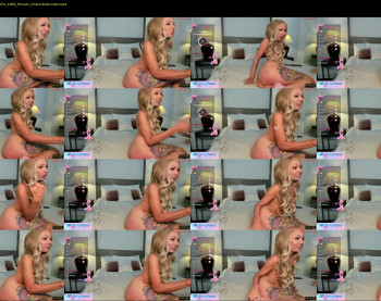 sashabarbieshow — 4 minute Chaturbate female teen cam video, 480p, May 12, 2024