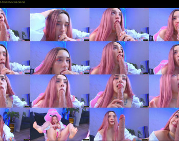 evarabbit — 90 minute Chaturbate female teen cam video, 720p, May 13, 2024