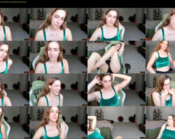 lilithoftrees — 39 minute Chaturbate female teen cam video, 720p, May 13, 2024