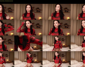 riskyproject — 4 minute Chaturbate couple teen cam video, 720p, May 13, 2024