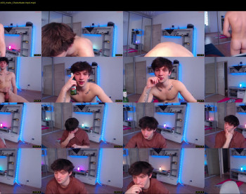 teddy_mode — 120 minute Chaturbate couple teen cam video, 720p, May 13, 2024