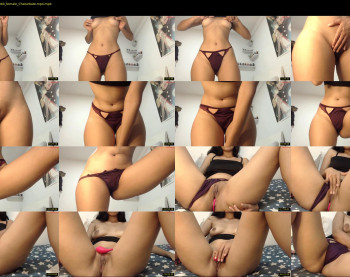_ariana03_ — 121 minute Chaturbate female teen cam video, 720p, May 14, 2024