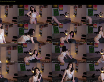_blackbee_ — 14 minute Chaturbate female teen cam video, 720p, May 14, 2024