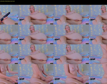 ice_pixie — 6 minute Chaturbate female teen cam video, 720p, May 14, 2024