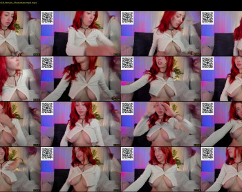 nebamazee — 3 minute Chaturbate female teen cam video, 720p, May 15, 2024