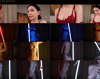 riskyproject — 120 minute Chaturbate couple teen cam video, 720p, May 14, 2024
