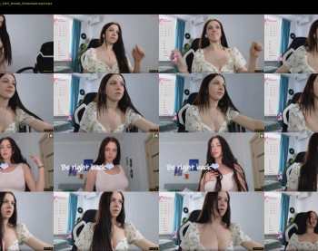 small_blondee — 70 minute Chaturbate female teen cam video, 720p, May 14, 2024