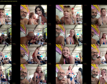 sofia3211 — 33 minute Chaturbate couple teen cam video, 720p, May 14, 2024
