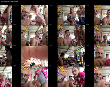 sofia3211 — 19 minute Chaturbate couple teen cam video, 720p, May 14, 2024