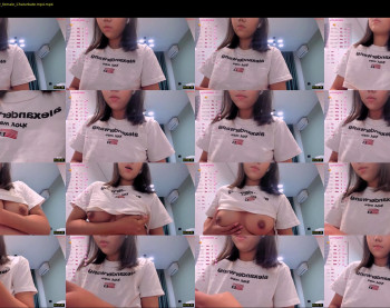 yu_nana — 7 minute Chaturbate female teen cam video, 720p, May 14, 2024