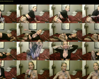 mizxtrix — 30 minute Chaturbate female teen cam video, 480p, May 15, 2024