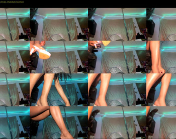 mocha_ — 5 minute Chaturbate female teen cam video, 720p, May 15, 2024