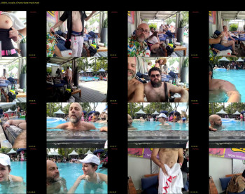 sofia3211 — 81 minute Chaturbate couple teen cam video, 720p, May 16, 2024