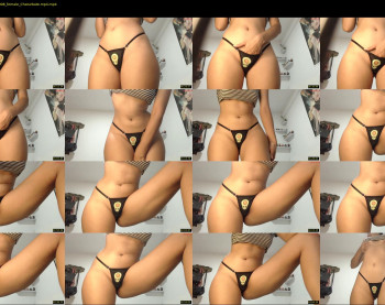 _ariana03_ — 4 minute Chaturbate female teen cam video, 720p, May 16, 2024