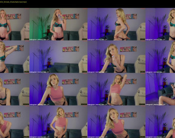 jessica_rays — 120 minute Chaturbate couple teen cam video, 720p, May 16, 2024