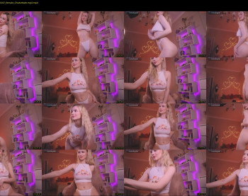mashmerize — 120 minute Chaturbate female teen cam video, 720p, May 16, 2024