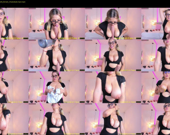 valerynova — 53 minute Chaturbate female teen cam video, 720p, May 16, 2024