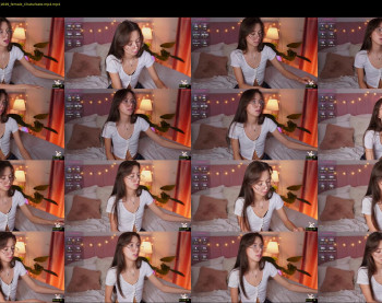 _fluffybunny_ — 9 minute Chaturbate female teen cam video, 720p, May 17, 2024