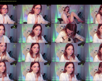 pocketrocket_ — 35 minute Chaturbate female teen cam video, 720p, May 18, 2024