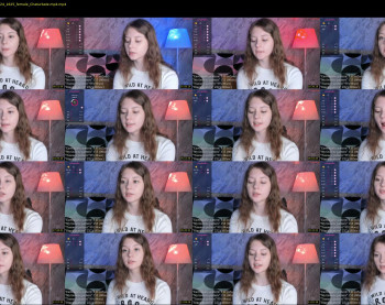 shickshackshock — 15 minute Chaturbate female teen cam video, 720p, May 17, 2024
