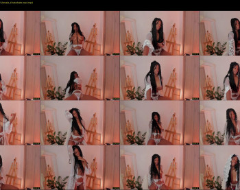 duna_du — 22 minute Chaturbate female teen cam video, 720p, May 18, 2024
